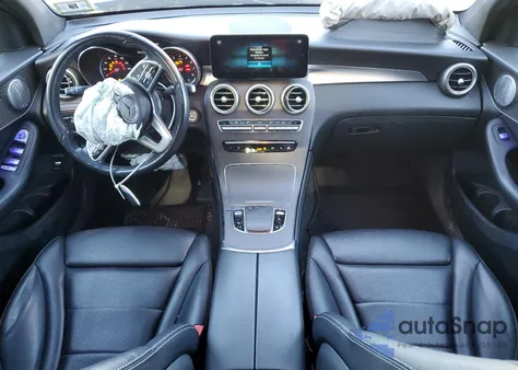 2020 Mercedes-Benz Glc 300 4Matic from USA, damaged, VIN WDC0G8EB8LF723126